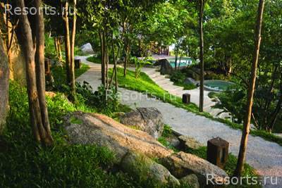 Kamalaya Resort 10